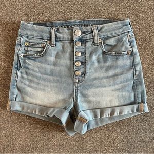 American Eagle High-Waisted Shorts
